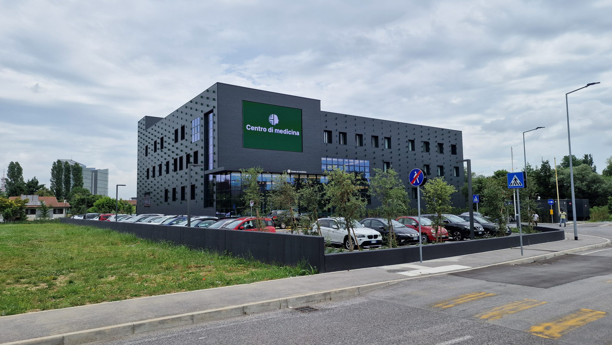 Mestre (VE) - Nuovo Centro di Medicina