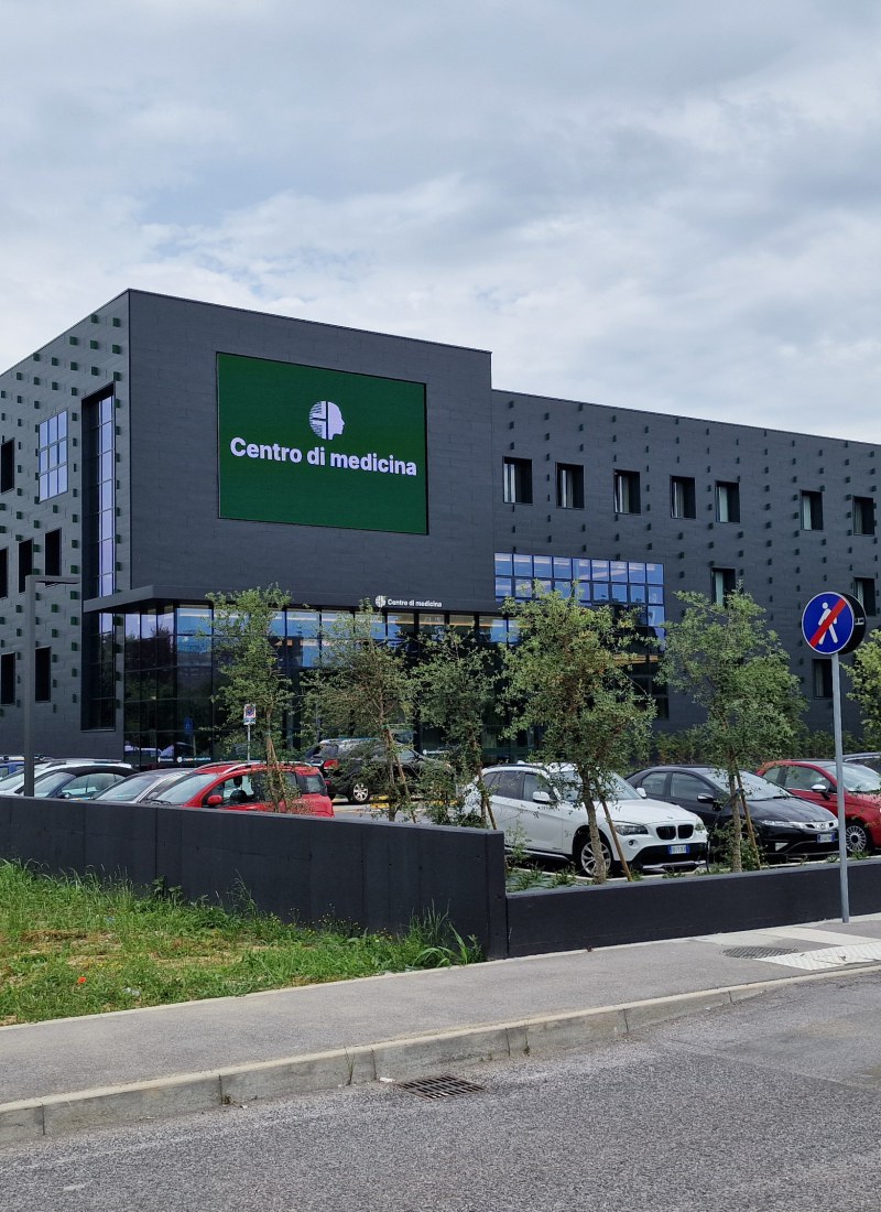 Mestre (VE) – Nuovo Centro di Medicina