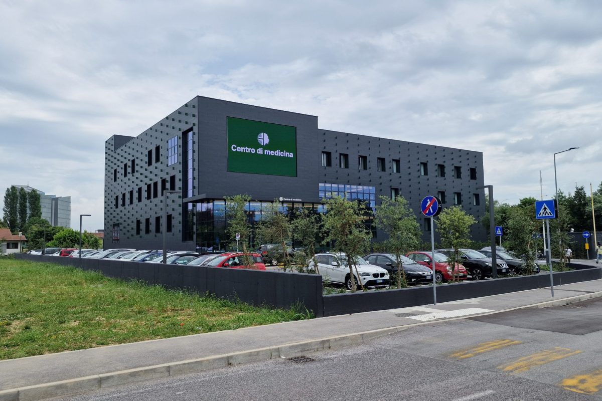 Mestre (VE) - Nuovo Centro di Medicina