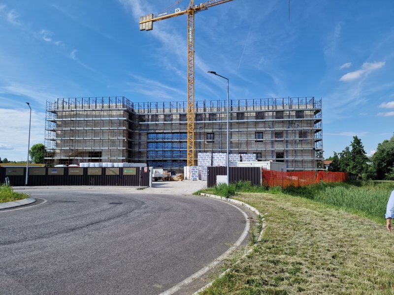 Mestre (VE) - Nuovo Centro di Medicina