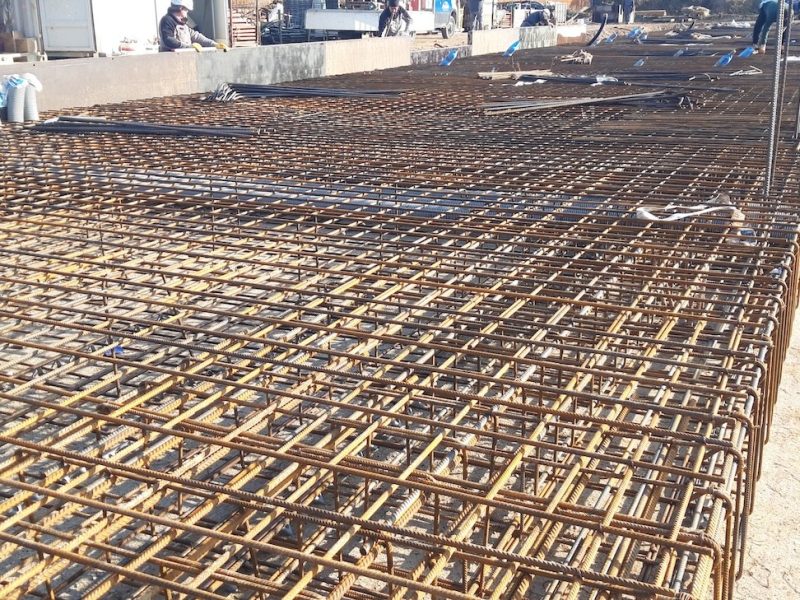 nuovo fabbricato industriale con edifici 4